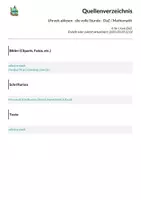 Vorschau - Arbeitsblätter - Uhrzeit ablesen - die volle Stunde - DaZ / Mathematik - Seite 1