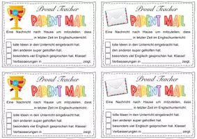 Vorschau - Anderer Materialtyp - Wachsendes Paket: Tickets im Englischunterricht - Seite 1
