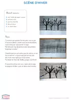 Aperçu - Jeux - Unité thématique - hiver - STEM - Page 3