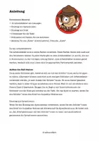 Vorschau - Stundenentwürfe - Exit-Game zu Parallelogramm und Trapez - Seite 1