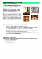 Vorschau - Stundenentwürfe - Unterrichtsreihe - Romantik - Gedichte der Epoche mit Klausur - Lyrik Interpretation - Gedichtanalyse Eichendorff - Seite 3