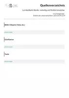 Vorschau - Lehrpläne/Lehrermaterial - Lernlandkarte blanko- vielseitig und flexibel einsetzbar - Seite 2