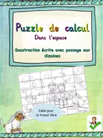 Aperçu - Feuilles d'exercices - Puzzles a calcul - Page de couverture
