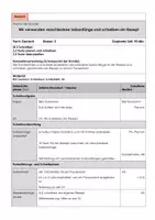 Vorschau - Stundenentwürfe - Materialpaket: Deutsch gesamt - Seite 3
