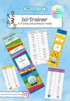 Vorschau - Spiele - Einmaleins-Trainer- Übung zum kleinen Einmaleins - Deckblatt