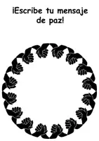 Vista previa - Hojas de trabajo - ¡Materiales de artesanía gratis para la paz! - Guerra en Ucrania - página 2
