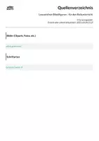 Vorschau - Mal- und Bastelvorlagen - Lesezeichen Bibelfiguren - für den Reliunterricht - Seite 3