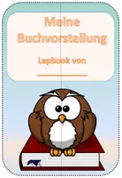 Vorschau - Unterrichtsreihen - Buchvorstellung (Lapbook, Plakat oder Buch in der Box) - Seite 2