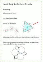 Vorschau - Fördermaterial/Inklusion - Rechendreiecke im ZR10 - Seite 2