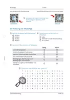 Vorschau - Arbeitsblätter - WhatsApp (4+2 ABs + 2 Einstiege+Karteikarten+Lösungen) - Seite 3
