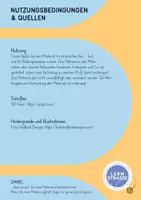 Vorschau - Mal- und Bastelvorlagen - Bastelvorlage: Uhr (8 verschiedene Versionen) - Seite 1