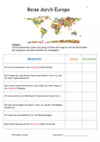Vorschau - Spiele - Reise durch Europa - Deutsch - Seite 1