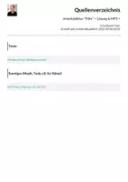 Vorschau - Arbeitsblätter - Arbeitsblätter "Föhr" + Lösung & MP3 + - Seite 1