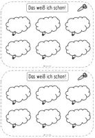 Vorschau - Arbeitsblätter - Der Feldhase/Hase - Miniheft für die 1. Klasse #edukilights22 - Seite 1