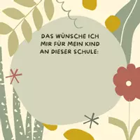 Vorschau - Anderer Materialtyp - Elternabend Wunschkarte - Seite 3