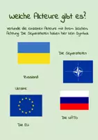 Vorschau - Arbeitsblätter - Frieden im Ukraine-Krieg - Arbeitsblätter & Bastelmaterial - Seite 3