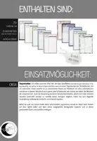 Vorschau - Lehrpläne/Lehrermaterial - Stundennotiz-Vorlage - über die Mitarbeit der Schüler - Seite 1