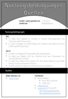 Vorschau - Arbeitsblätter - Checkliste für eine gelungene Geschichte - DEUTSCH - Seite 3