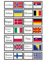 Vorschau - Spiele - Domino zum Thema Flaggen Europas - Seite 3