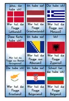 Vorschau - Spiele - Lesespiel/Legespiel zum Thema Flaggen Europas - Seite 3