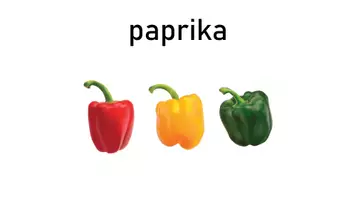 Vorschau - Fördermaterial/Inklusion - Vegetables: 25 Flashcards - Seite 3