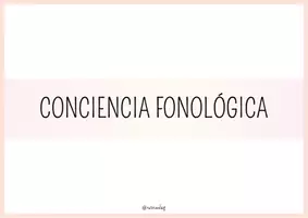 Vista previa - Unidades / Secuencias / Situaciones de Aprendizaje - Tablero de Conciencia Fonológica - página 3