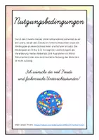 Vorschau - Mal- und Bastelvorlagen - Vater Unser - Legekreis - Seite 2