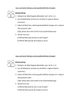 Vorschau - Arbeitsblätter - Jesus und seine Haltung zu den gesellschaftlichen Gruppen - Seite 3