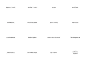 Vorschau - Spiele - Englische Ausdrücke 6 - Seite 3