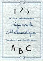 Aperçu - Préparation de séance / Séance complète - Séquence FLE Maths - Page de couverture