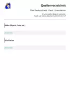 Vorschau - Arbeitsblätter - Mein Kunststeckbrief - Kunst - Kennenlernen - Seite 2