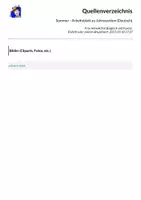 Vorschau - Arbeitsblätter - Sommer - Arbeitsblatt zu Jahreszeiten (Deutsch) - Seite 2