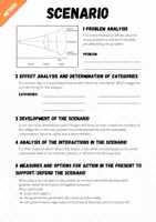 Vorschau - Arbeitsblätter - Ukraine Conflict - Scenario (Englisch) - Seite 1