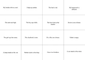 Vorschau - Spiele - Englisch Übersetzung ab 5. Klasse - Seite 2