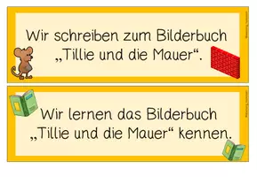 Vorschau - Unterrichtsreihen - Materialpaket zum Buch "Tillie und die Mauer" - Seite 2