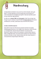 Vorschau - Stationenlernen - Spring and Easter: Word list (Kl. 3-4) - Seite 2