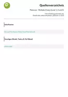 Vorschau - Arbeitsblätter - Potenzen - Multiple Choice (Level 1, 2 und 3) - Seite 1