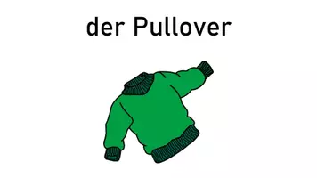 Vorschau - Fördermaterial/Inklusion - DaZ/DaF: Kleidung 28 Bild-Wortkarten - Seite 2