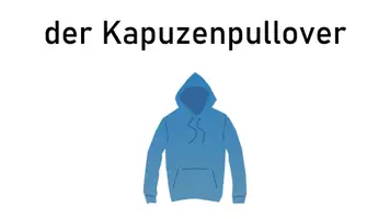 Vorschau - Fördermaterial/Inklusion - DaZ/DaF: Kleidung 28 Bild-Wortkarten - Seite 3
