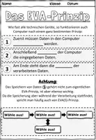 Vorschau - Stundenentwürfe - Modul 1.8: Das EVA-Prinzip Informationstechnologie Lehrplan Plus - Seite 2