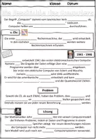 Vorschau - Stundenentwürfe - Modul 1.8: Die Geschichte des Computers Informationstechnologie Lehrplan Plus - Seite 3