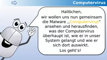 Vorschau - Stundenentwürfe - Modul 1.8: Malware und Datensicherheit Informationstechnologie Lehrplan Plus - Seite 2