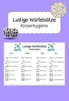 Vorschau - Arbeitsblätter - Materialpaket Körperhygiene - Seite 1