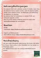 Vorschau - Arbeitsblätter - Märchen: Präteritum - Seite 1