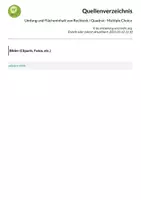 Vorschau - Arbeitsblätter - Umfang und Flächeninhalt von Rechteck / Quadrat - Multiple Choice - Seite 2