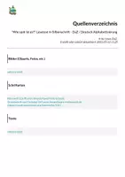 Vorschau - Text - "Wie spät ist es?" Lesetext in Silbenschrift - DaZ / Deutsch Alphabetisierung - Seite 1