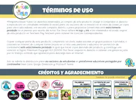 Vista previa - Manualidades / Dibujos para colorear - JAG PURIMES-HEB - página 1