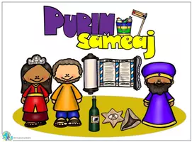 Vista previa - Manualidades / Dibujos para colorear - JAG PURIMES-HEB - página 3