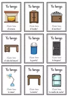 Vorschau - Spiele - La casa - Yo tengo .. ¿Quién tiene? - Seite 3
