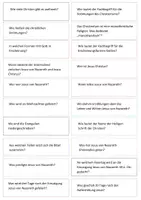 Vorschau - Spiele - Merkmale des Christentums - Ein Frage-Antwort-Spiel - Seite 2
